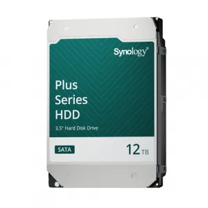Synology Enterprise Series HAT5300 12TB 3.5" SATA 6Gb/s 7200RPM NAS Hard Drive