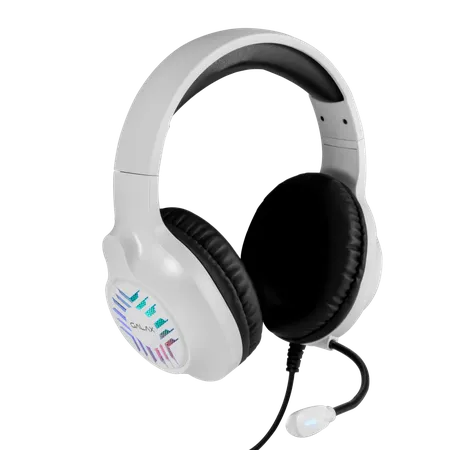 Galax Sonar-02 Wired RGB Gaming Headset SNR-02