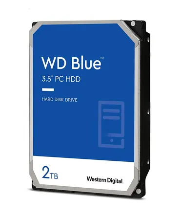 WESTERN DIGITAL 2TB INTERNAL SATA 7200RPM HARD DRIVE WESTERN DIGITAL 20EZBX