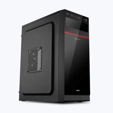 Zebronics Nova Mid Tower Cabinet