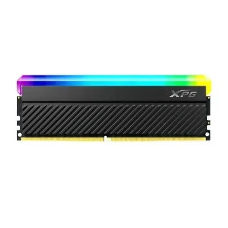 ADATA XPG Spectrix D45G RGB 8GB (1 X 8GB) DDR4 3200MHz CL16 RAM Desktop Memory (Black)