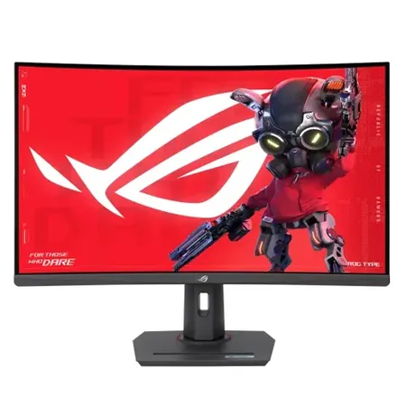 ASUS ROG Strix XG32WCS 31.5" 180Hz WQHD Curved Gaming Monitor