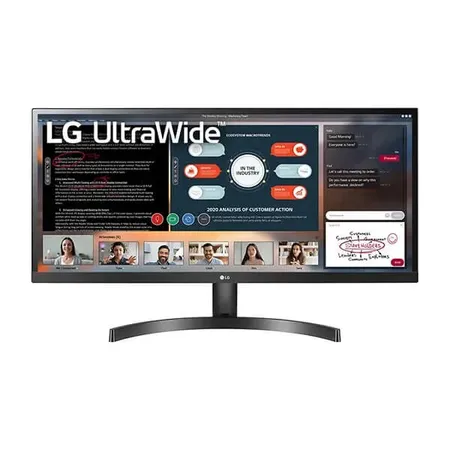 LG 29WL500-B 29 Inch FHD 75Hz IPS Panel 99% SRGB 5ms Freesync IPS Gaming Monitor