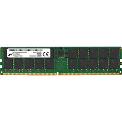 Crucial Micron 64GB DDR5-4800 RDIMM 2Rx4 CL40 Memory (MTC40F2046S1RC48BA1R)