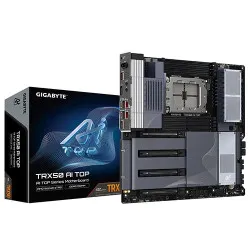 Gigabyte TRX50 AI TOP sTR5 E-ATX Motherboard
