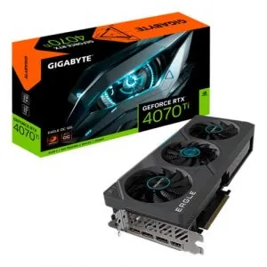 GIGABYTE GeForce RTX 4070 Ti Eagle OC 12GB Nvidia Graphic Card