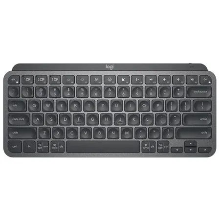 LOGITECH MX Keys Mini Mechanical Wireless Keyboard (Graphite)