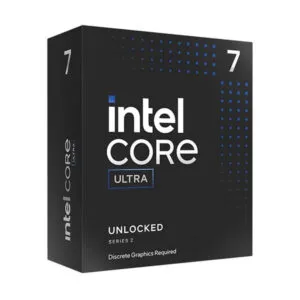 Intel Core Ultra 7 Processor 265KF Desktop Processor