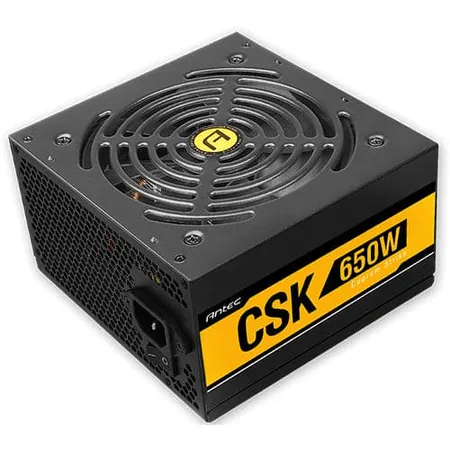 Antec CSK650 650 Watt 80 Plus Bronze Power Supply