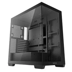 DEEPCOOL CG580 ATX Mid Tower Cabinet ( Black )