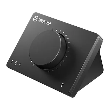 Elgato Wave XLR Digital Audio Mixer