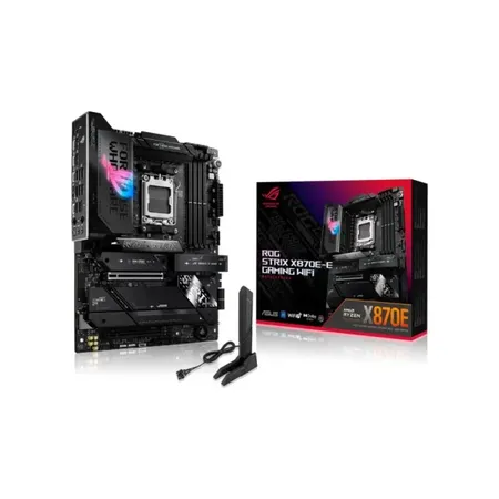 Asus Rog Strix X870E-E Gaming WiFi AM5 ATX Motherboard