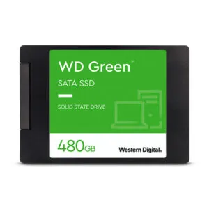 WESTERN DIGITAL WD GREEN 480GB M.2 SSD