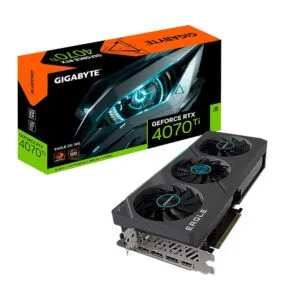 Gigabyte GeForce RTX­­ 4070 Ti GAMING OC 12G Graphic Card GV-N407TGAMING OC-12GD