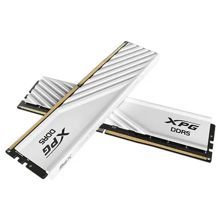 Adata XPG Lancer Blade White 32GB (16GBx2) 5600MHz CL46 DDR5 RAM