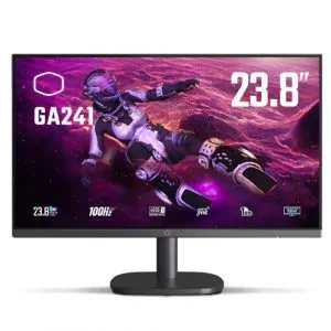 COOLER MASTER 24 INCH GA241 FHD 100H GAMING MONITOR