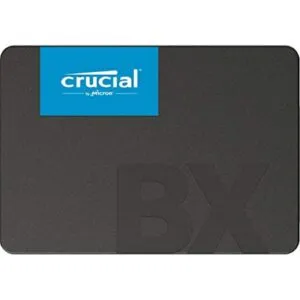 CRUCIAL MX500 500GB 3D M.2 SATA SATA 3 Solid State Drive (SSD)