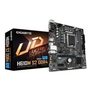 GIGABYTE H610M S2 DDR4 (rev. 1.1
