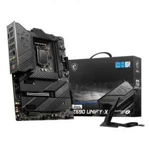 MSi MEG Z590 Unify -X DDR4 Intel Motherboard