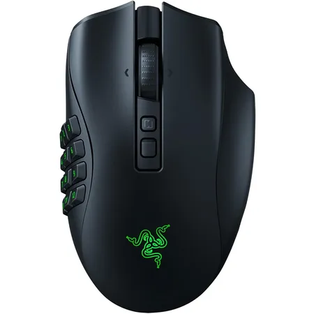 RAZER NAGA V2 PRO - WIRELESS MMO GAMING MOUSE - AP PACKAGING