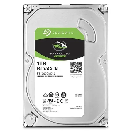 SEAGATE Barracuda 1TB 5400RPM Laptop Internal HDD