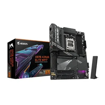 Gigabyte X870 Aorus Elite WIFI7