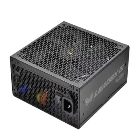 Super Flower Leadex III Gold 850W ATX3.1 Fully Modular SMPS