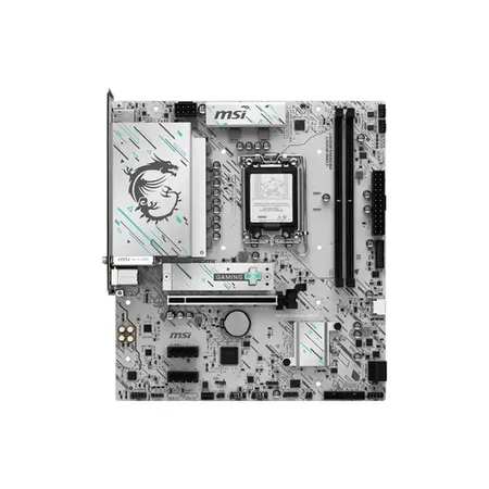 MSI H810M Gaming WiFi 6E Intel H810 LGA 1851 mATX DDR5 Motherboard