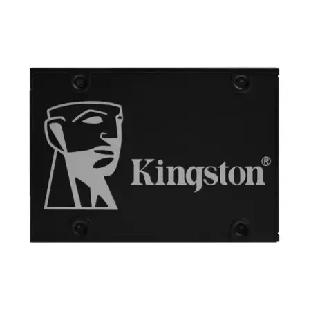 Kingston 2048GB Internal SSD KC600 SATA3 2.5″(6.35cm) (SKC600/2048G)