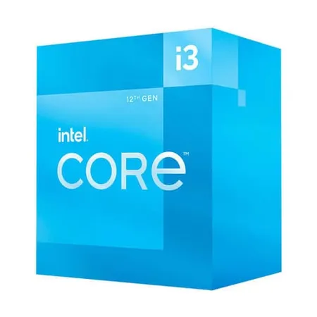Intel core i3 12100
