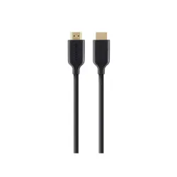 Belkin 2M High Speed HDMI Cable with Ethernet (F3Y021BT2M)