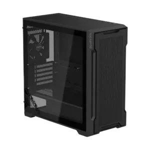 Gigabyte C102 Glass Mid Tower Cabinet Black