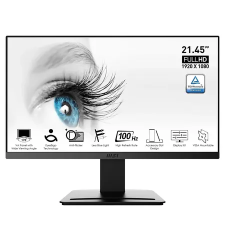 MSI Pro MP223 E2 22 Inch Business Monitor