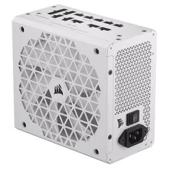 Corsair RM850x Shift 80 Plus Gold ATX 3.1 Fully Modular ATX Power Supply White (CP-9020274-IN)