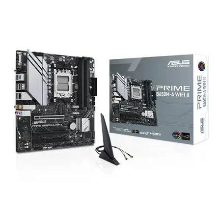 Asus Prime B650M-A Wifi II Motherboard