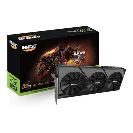 INNO3D GeForce RTX 4080 Super IChill X3 16GB Nvidia Graphic card