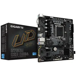 GIGABYTE B760M D2H DDR4 (rev. 1.0) Intel Motherboard Supports Intel 12th, 13th & 14th Gen Processors