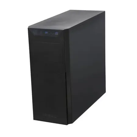 Antec VSK4000B-U3 (ATX) Mid Tower Cabinet (Black)