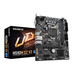 GIGABYTE GA-H510M-S2 INTEL LGA1200 MOTHERBOARD