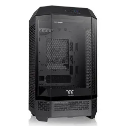 Thermaltake The Tower 300 Snow Micro Tower Chassis (CA-1Y4-00S6WN-00)