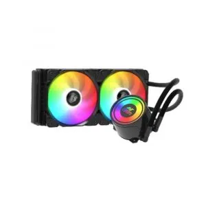 Ant Esports ICE-240 Argb 240mm Cpu Liquid Cooler (Black) (ICE-240-ARGB)