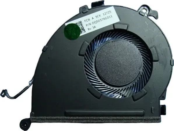 us info Laptop Cpu Fan For Lenov o Thinkbook 14-Iml, 14-IWL, 15-Iml P/N :-DQ5D576G011 Cooling Fan Laptop Cooler