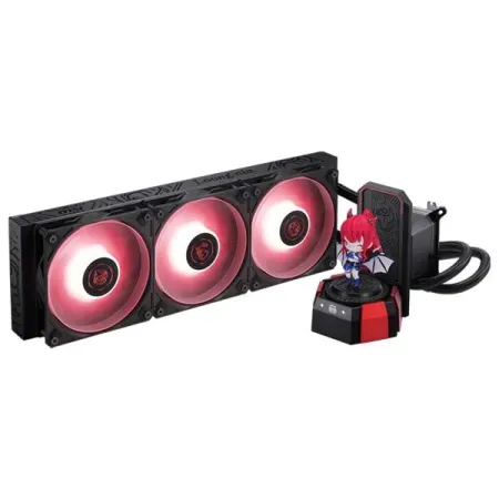 MSI CORELIQUID A17 MLG EDITION AIO Liquid Cooler (Black)