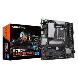Gigabyte B760M GAMING X AX Wifi DDR5 Motherboard
