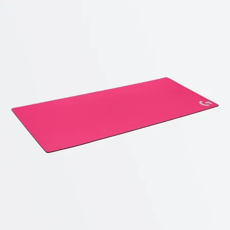 LOGITECH G G840 Extra Large MAGENTA Gaming Mouse Pad