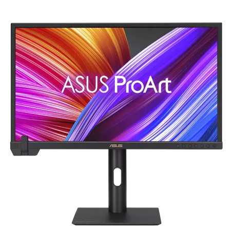 ASUS ProArt PA24US 24 Inch 4K UHD 60Hz IPS Panel 100% SRGB 5MS Adaptive Sync Professional Monitor