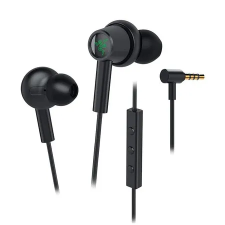 Razer Hammerhead Duo In-Ear Gaming Earphone (Green) RZ12-03030300-R3M1