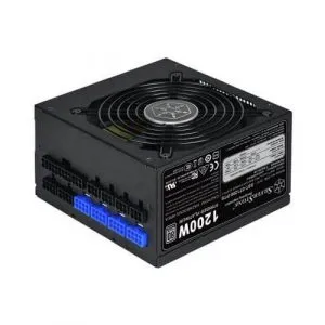 SILVERSTONE ST1200 1200W 80+ Platinum Fully Modular ATX 2.0 Power Supply