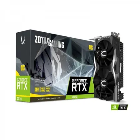 ZOTAC Gaming GeForce RTX 2070 OC Mini 8GB Nvidia Graphic Card