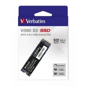 Verbatim 512GB Vi550 S3 SATA SSD 49352